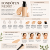 fondöten nedir nasıl kullanılır